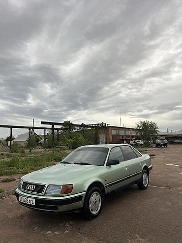 мотор на мотоцикл: Audi S4: 1992 г., 2.3 л, Механика, Бензин — 1