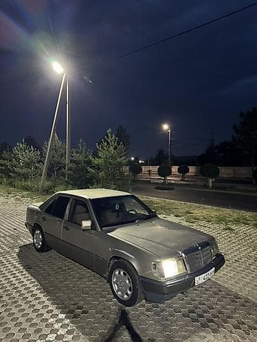 крылья на мтз: Mercedes-Benz E-Class: 1992 г., 2.3 л, Механика, Бензин, Седан — 2