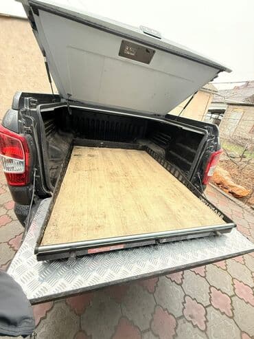 l6: Ssangyong Rexton: 2020 г., 2.2 л, Автомат, Дизель, Пикап — 6