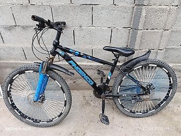 Горный велосипед, Рама M (156 - 178 см), Сталь — 1