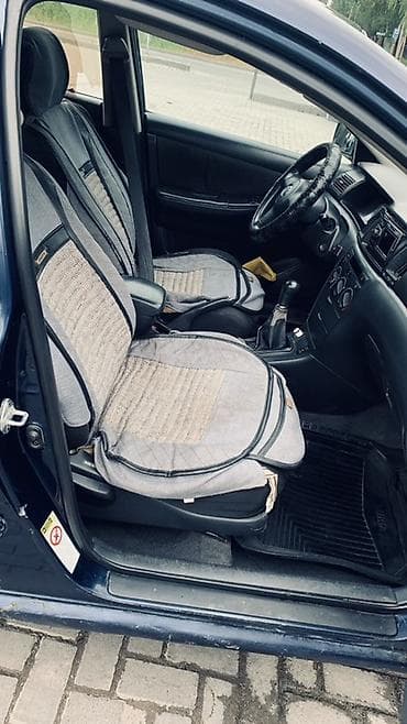 королла 120 кузов: Toyota Corolla: 2005 г., 1.6 л, Механика, Бензин, Седан — 2