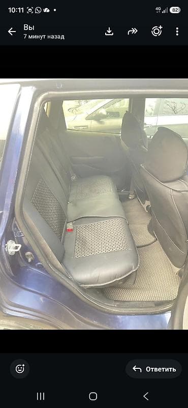 хонда истеп 1: Honda Fit: 2002 г., 1.3 л, Вариатор, Бензин, Хетчбек — 1