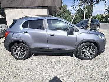терана: Chevrolet Trax: 2019 г., 1.6 л, Автомат, Дизель, Кроссовер — 2