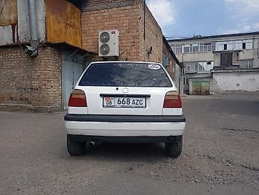 гольф 3 гитара: Volkswagen Golf: 1992 г., 1.8 л, Механика, Бензин, Хэтчбэк — 6