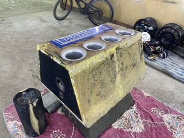 холодильное оборудование бишкек: Калонка для машины состояние норма Город Каракол — 2