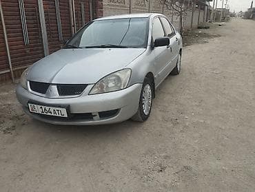 geely emgrand: Mitsubishi Lancer: 2007 г., 1.3 л, Ручные, Бензин, Седан — 6