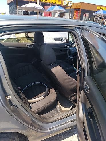 lexsus is: Peugeot 307: 2008 г., 1.6 л, Автомат, Бензин, Хэтчбэк — 8