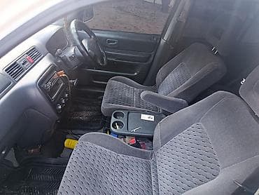 рейлинк: Honda CR-V: 1999 г., Бензин, Универсал — 5