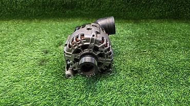 m54: Генератор BMW Генератор E53 M54B30 7551252 В отличном состоянии — 1