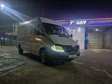 sprinter 2 2: Легкий грузовик, Mercedes-Benz, Стандарт, 1,5 т, Б/у — 1