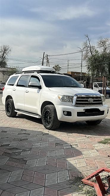 full construction: Бампер Toyota, Б/у, Оригинал — 1