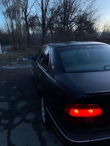 крыло бмв 34: BMW 5 series: 1998 г., 2.5 л, Механика, Бензин, Седан — 2