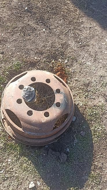 на погрузчик: Тягач, 2002 г. — 3