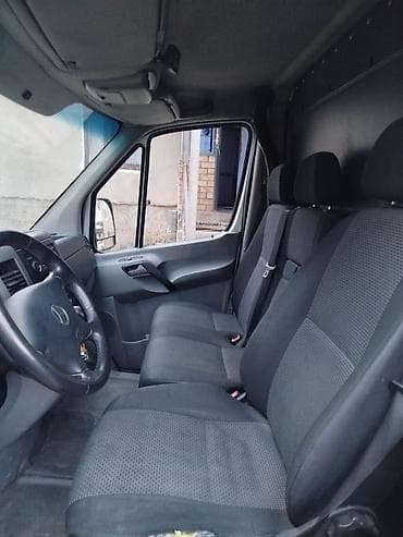 sprinter 516 2011: Грузовик, Mercedes-Benz, Б/у — 5