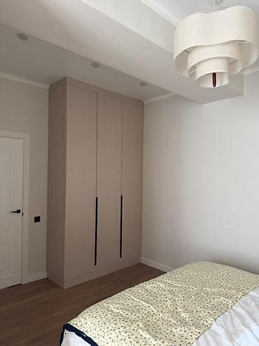 Недвижимость: 2 комнаты, 67 м², Пишпек Элитка, 13 этаж, Свежий ремонт — 2