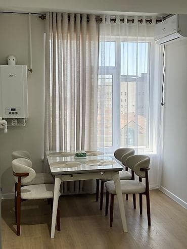 discovery studio: 1 комната, 37 м², Элитка, 5 этаж, Евроремонт — 5