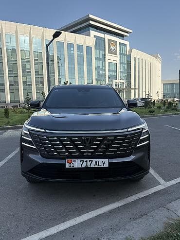 mini cuper: Changan CS75 Plus: 2025 г., 1.5 л, Автомат, Бензин — 1