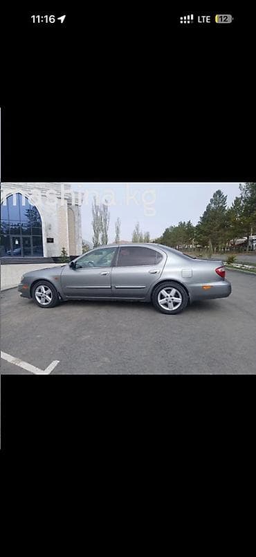 ниссан максима матор: Nissan Maxima: 2006 г., 3 л, Механика, Бензин, Седан — 4