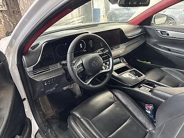 радиатр: Hyundai Grandeur: 2022 г., 3 л, Автомат, Газ, Седан — 3