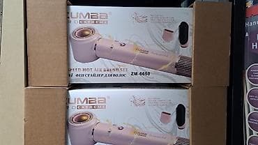 m tech: Мультистайлер 190 - 210 °С, Круглая щетка — 1