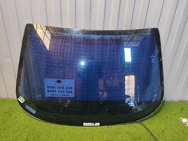 daf: Стекло Заднее Mercedes-Benz, 1997 г., Оригинал — 1