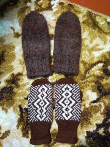 Жаш кыздардын көйнөктөрү: Продаю: Шуба детская, искусственный мех, цвет коричневый, б/у, в — 6