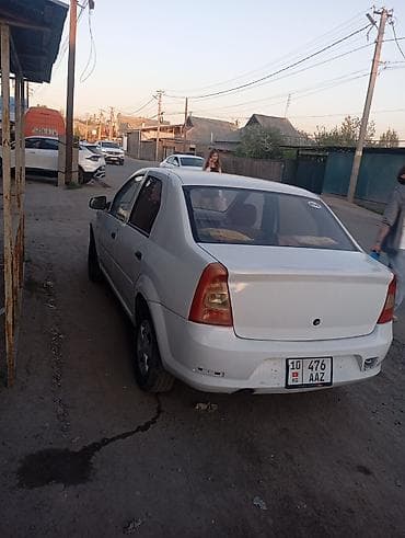 renault: Renault Logan: 2011 г., 1.4 л, Ручные, Бензин, Седан — 5