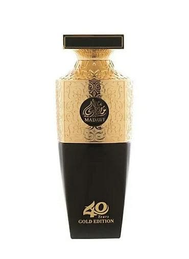 ARABIAN OUD MADAWI 40 YEARS GOLD EDITION edp 100ml lalafo.kg да ARABIAN OUD MADAWI 40 YEARS GOLD EDITION edp 100ml