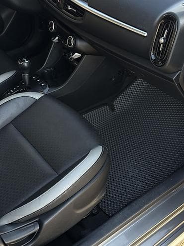 забыл: Kia Morning: 2018 г., 1 л, Автомат, Бензин, Хэтчбэк — 9