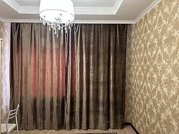 kanat group: 3 комнаты, Агентство недвижимости, С мебелью полностью — 3