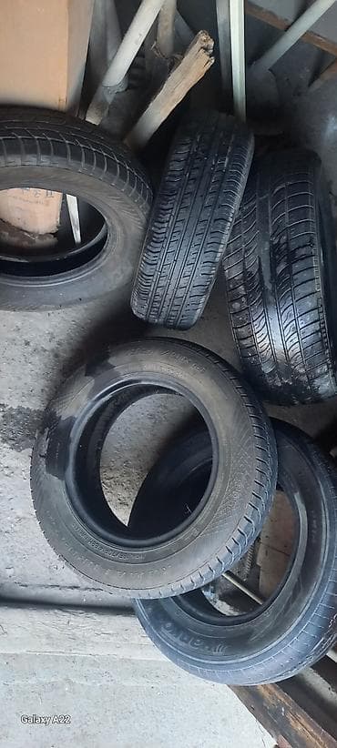 шина кама: Шины 215 / 60 / R 16, Лето, Б/у, 1 шт, Легковые, Россия, Kama — 3