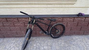 Горные велосипеды: Горный велосипед, Рама M (156 - 178 см), Алюминий, Б/у — 1