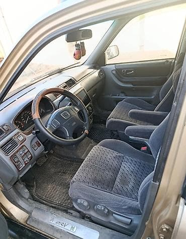 Продажа авто: Honda CR-V: 1999 г., Автомат, Бензин, Кроссовер — 2