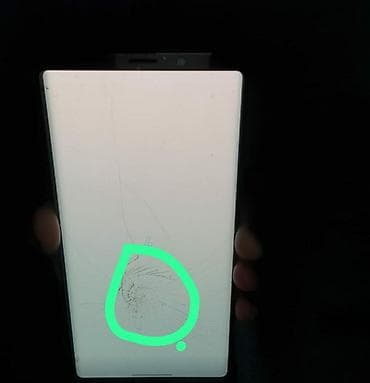 nothing phone 2 цена бишкек: Samsung Galaxy Note 9, Колдонулган, 512 ГБ, түсү - Кара, 2 SIM — 4