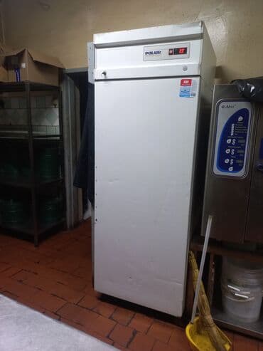 ips 24: Холодильник большой для общепита 30000с,морозильник 10000с,плита 4 — 3
