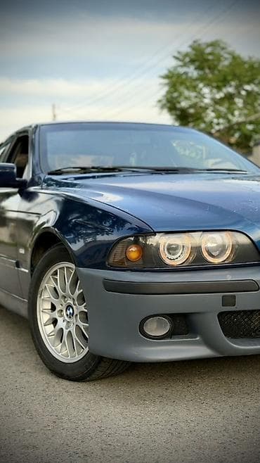 g30 540: BMW 5 series: 1996 г., 2.8 л, Механика, Бензин, Седан — 3