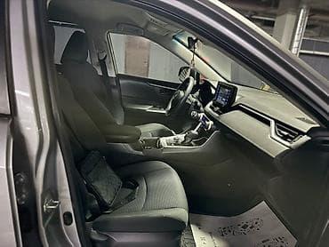 byd leopard: Toyota RAV4: 2022 г., 2.5 л, Автомат, Гибрид, Кроссовер — 6