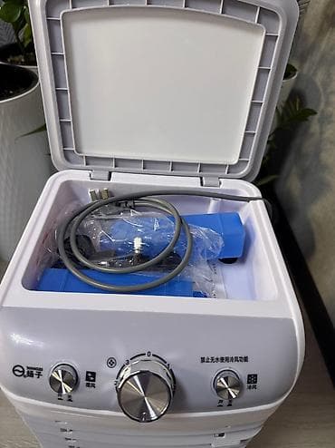 Кийимге кам көрүү: Желдеткич Пол үстү — 2