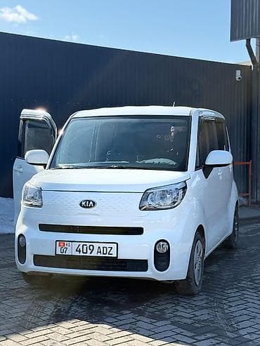 киа рей 2020: Kia Ray: 2021 г., 1 л, Автомат, Бензин, Хэтчбэк — 1