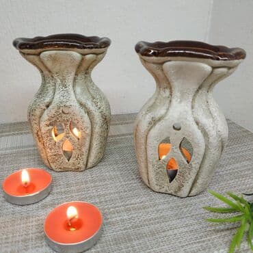 продаю свечи: Аромалампа керамическая. Еще с глубокой древности люди используют — 2