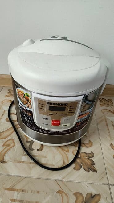 генератор нерабочий: Мультиварка Redmond. Не в рабочем состоянии. Нужен ремонт. Б/у — 2