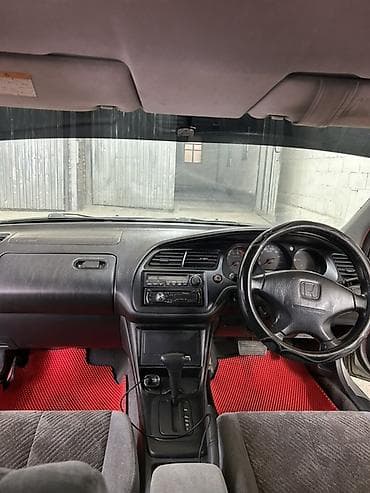 honda авто: Honda Accord: 1999 г., 1.8 л, Автомат, Бензин, Седан — 10
