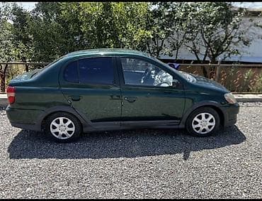 электро тулпар: Toyota Echo: 2001 г., Автомат, Бензин, Седан — 6