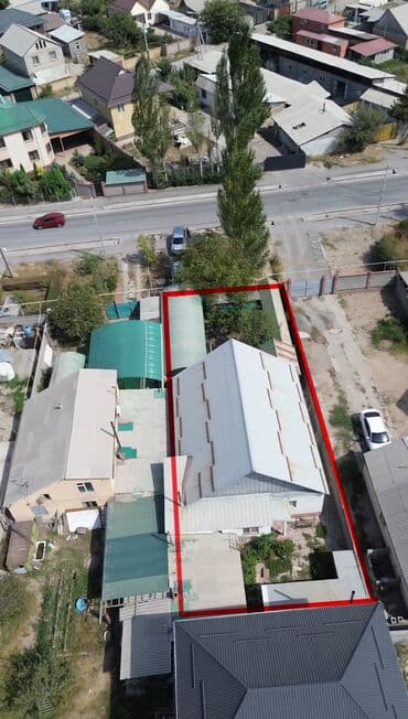 продаж дом ак босого бишкек: Үй, 105 кв. м, 3 бөлмө, Кыймылсыз мүлк агенттиги, Эски ремонт — 2