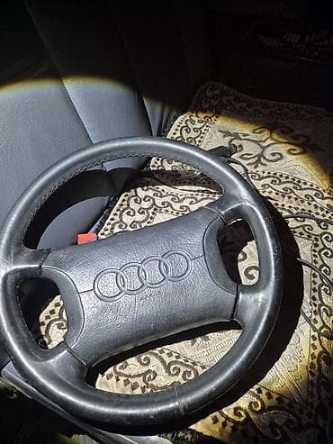 oz opera: Сenter console Audi Б/у, Оригинал, Германия — 7