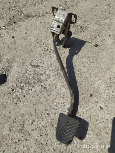 запчасти на митсубиси паджеро в бишкеке: Mitsubishi Pajero W74 Педаль, Мицубиси Паджеро В74 педаль — 1