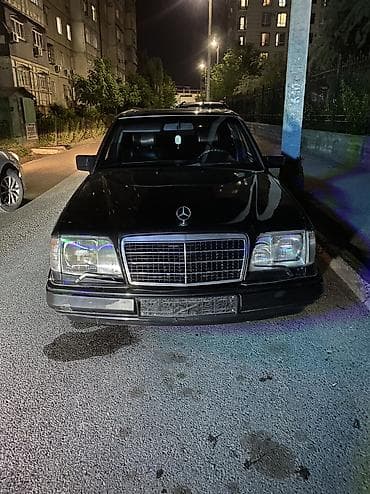 акпп мерседес 124: Mercedes-Benz W124: 1993 г., 3.2 л, Автомат, Бензин, Седан — 7
