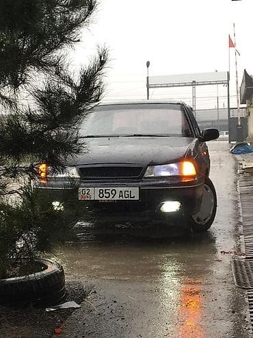некия 2: Daewoo Nexia: 2005 г., 1.5 л, Механика, Бензин, Седан — 1