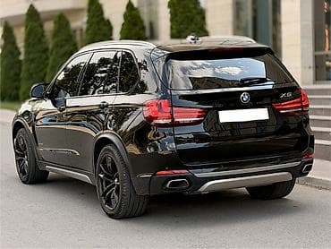byd e7: BMW X5: 2017 г., 3 л, Автомат, Бензин, Кроссовер — 5