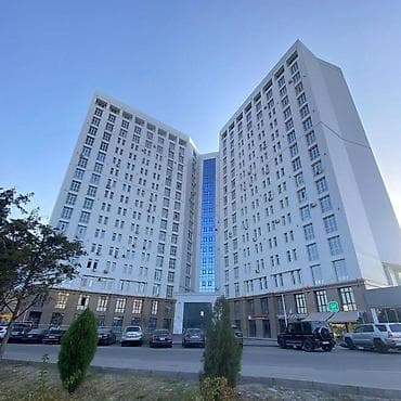 500: 3 комнаты, 110 м², Элитка, 16 этаж, Готовая ПСО (под самоотделку) — 1